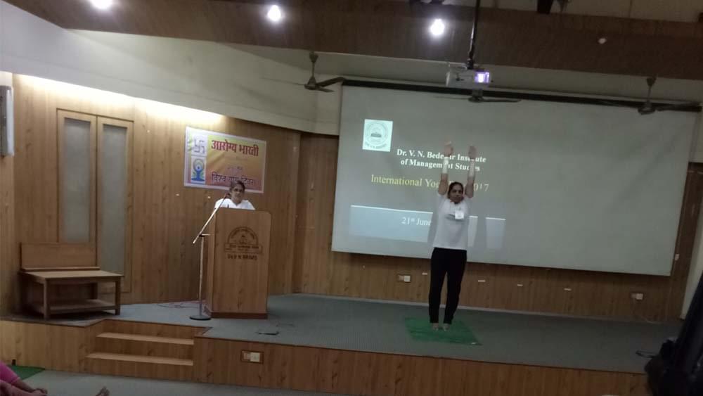 Dr. V.N. Bedekar Institute of Management Studies Thane Events & Activities photo 6